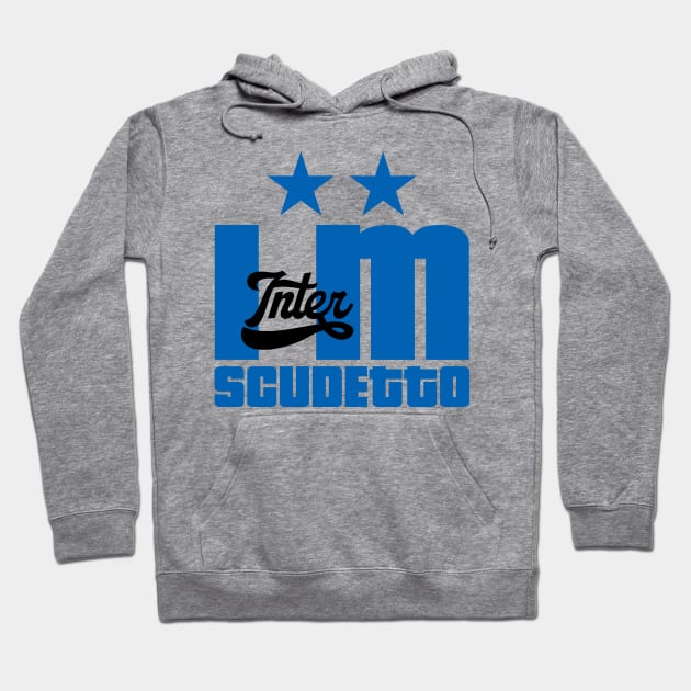 Im scudetto Hoodie by lounesartdessin